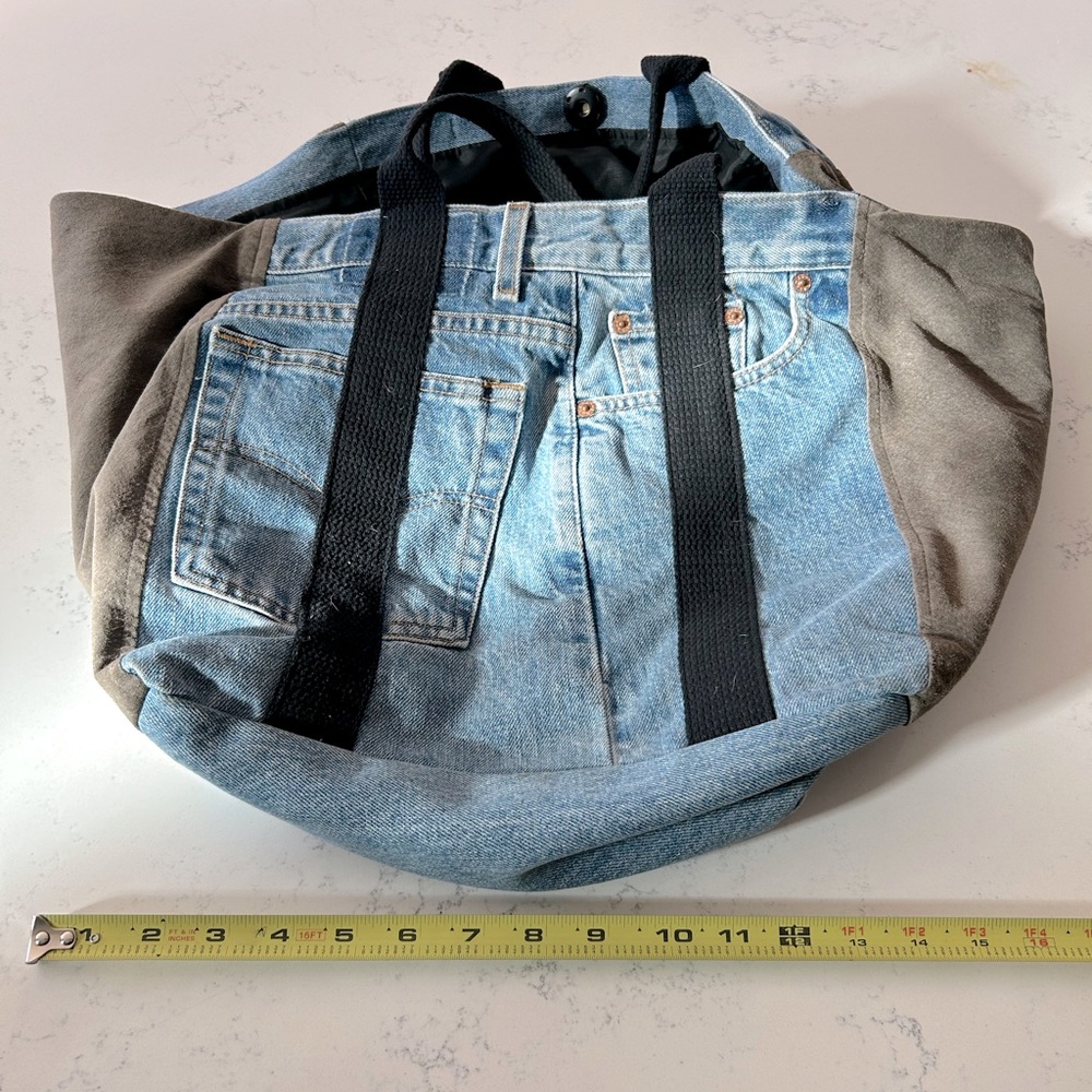 Large Weekend Bag